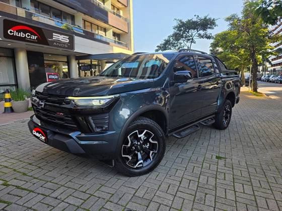 CHEVROLET S10 2.8 16V TURBO DIESEL Z71 CD 4X4 AUTOMÁTICO